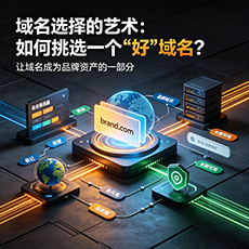 盘锦建站-域名选择的艺术：如何挑选一个“好”域名？