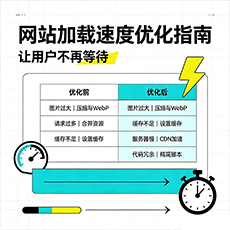 兴隆台建站-网站加载速度优化指南:让用户不再等待