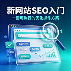 双台子建站-新网站SEO入门：一套可执行的优化操作方案