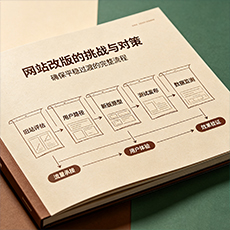 盘锦建站-网站改版的挑战与对策：确保平稳过渡的完整流程