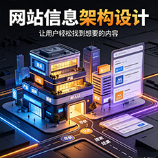 盘锦建站-网站信息架构设计：让用户轻松找到想要的内容
