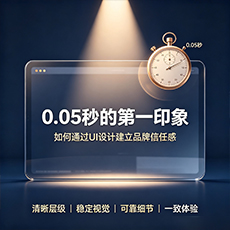 盘锦建站-0.05秒的第一印象：如何通过UI设计建立品牌信任感