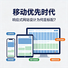 盘锦建站-移动优先时代：响应式网站设计为何是标配？