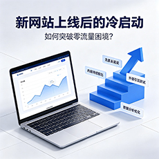 盘锦建站-新网站上线后的冷启动：如何突破零流量困境？